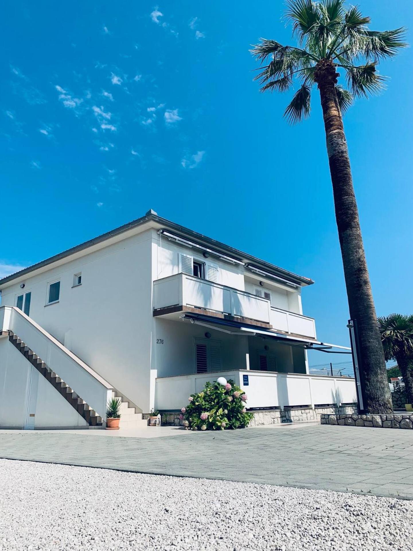 Rab Island Apartmets - Palit Rab Town Zewnętrze zdjęcie